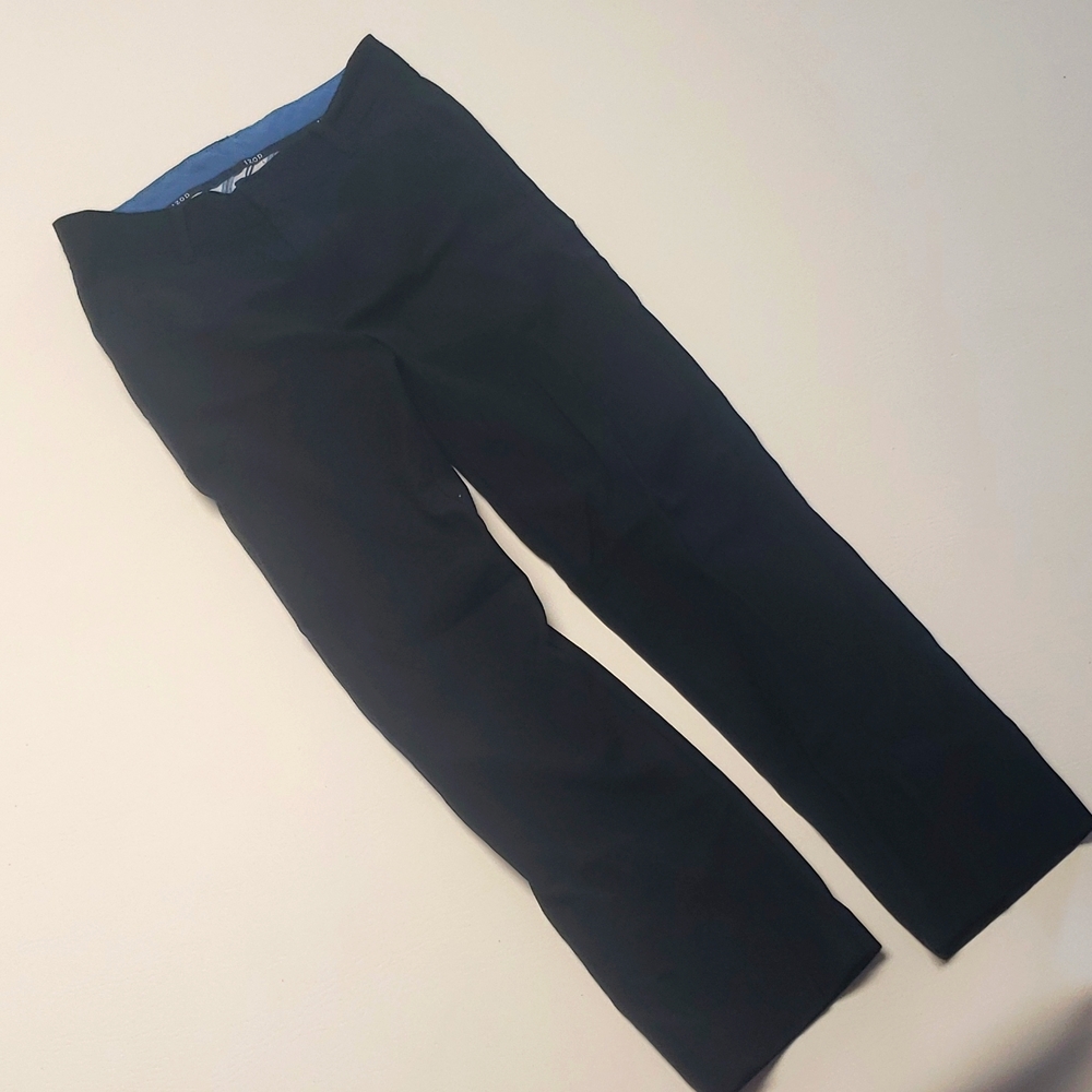 Izod size 8 regular Navy Boys Dress Pants